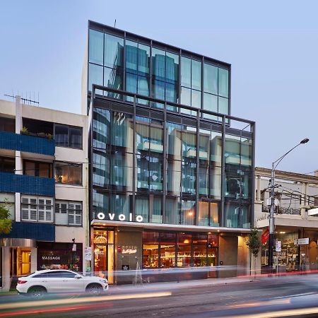 Ovolo South Yarra Hotel Melbourne Bagian luar foto