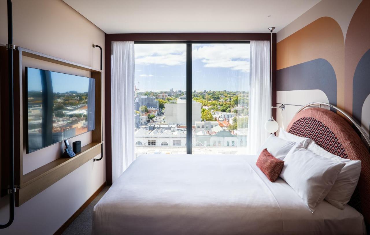 Ovolo South Yarra Hotel Melbourne Bagian luar foto