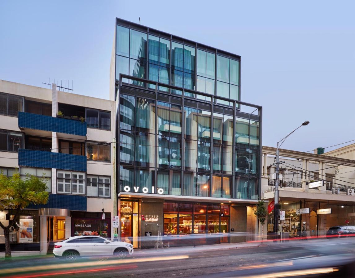 Ovolo South Yarra Hotel Melbourne Bagian luar foto