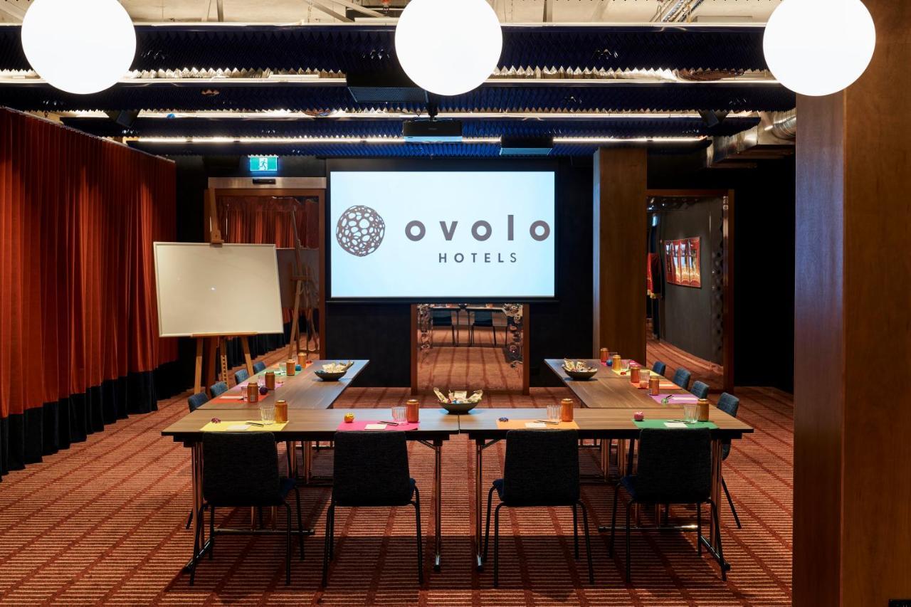 Ovolo South Yarra Hotel Melbourne Bagian luar foto