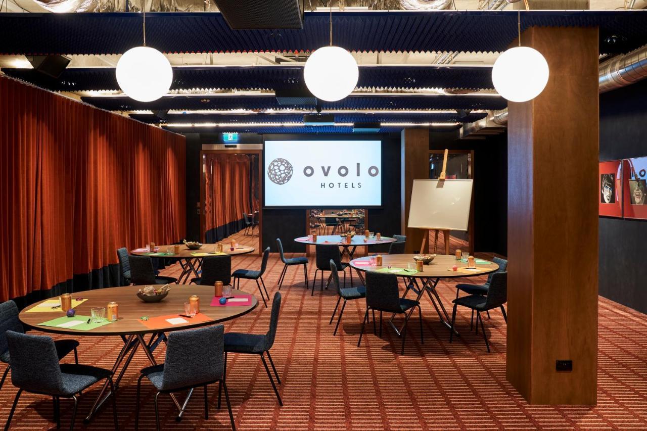 Ovolo South Yarra Hotel Melbourne Bagian luar foto